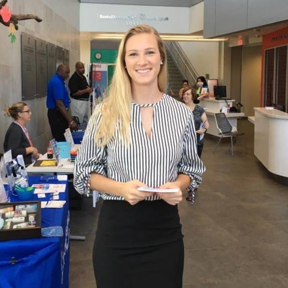 Meet your Posher, Allie